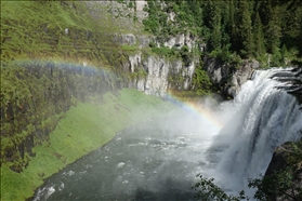 Mesa Falls